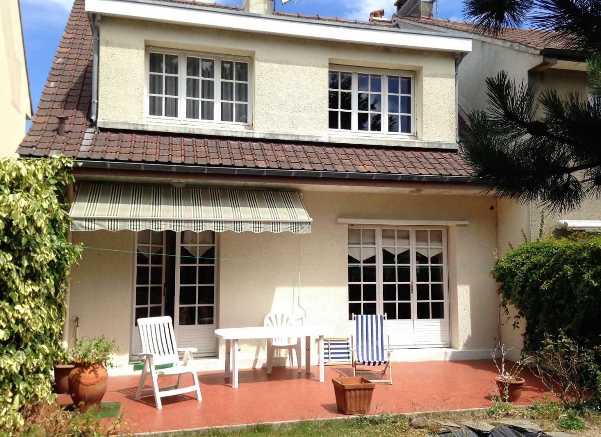 Maison Emilie Le Touquet Exterior foto