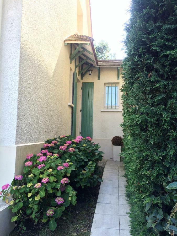 Maison Emilie Le Touquet Exterior foto